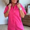 Combi short Fushia - Modèle Jazz