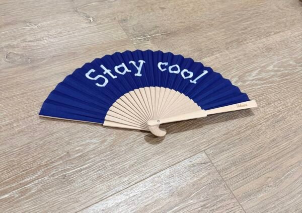 Éventail -  Modèle Stay Cool