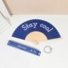 Éventail -  Modèle Stay Cool