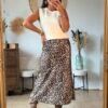 Top sans manches beige - Modèle Jim