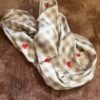 img_9636 Petit foulard carré taupe