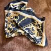 Petit foulard carré – Modèle
