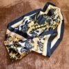 Petit foulard carré – Modèle