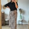 Pull manches 3/4 noir - Modèle Billie