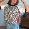 Pull Maille Léopard - Modèle Franca