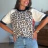 Pull Maille Léopard - Modèle Franca