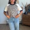 Pull Maille Léopard - Modèle Franca