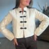 Veste en Denim Officier - Modèle Bayron