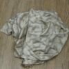 Écharpe léopard beige lurex  - Modèle Sonia