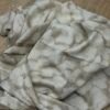 Écharpe léopard beige lurex  - Modèle Sonia