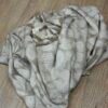 Écharpe léopard beige lurex  - Modèle Sonia